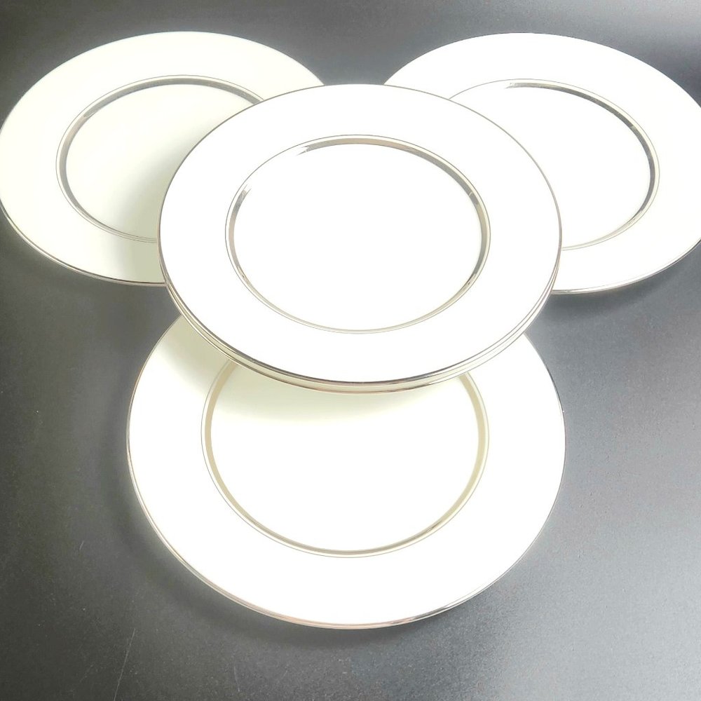 Vintage - Bread and Butter plate lexington by OXFORD (Div of lenox) - 6 3/8"